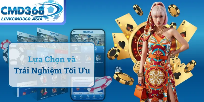 Hướng Dẫn Lựa Chọn và Trải Nghiệm Tối Ưu Tại Trang Cược Uy Tín