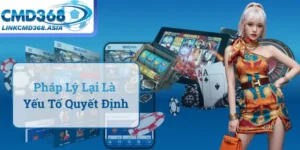 Tại Sao Tính Pháp Lý Lại Là Yếu Tố Quyết Định Của WEB CỜ BẠC ONLINE?